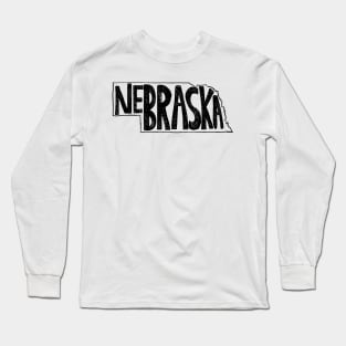 Nebraksa Long Sleeve T-Shirt